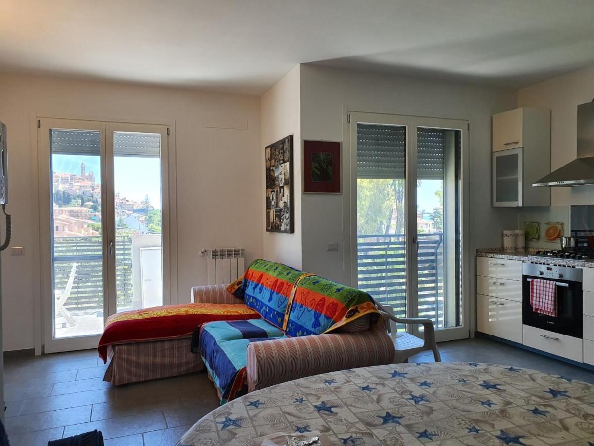 Casa Di Clara Apartment San Bartolomeo Al Mare Exterior foto