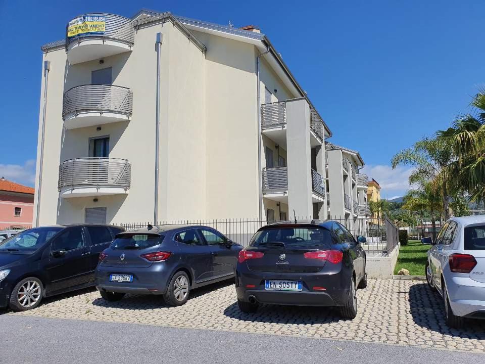 Casa Di Clara Apartment San Bartolomeo Al Mare Exterior foto